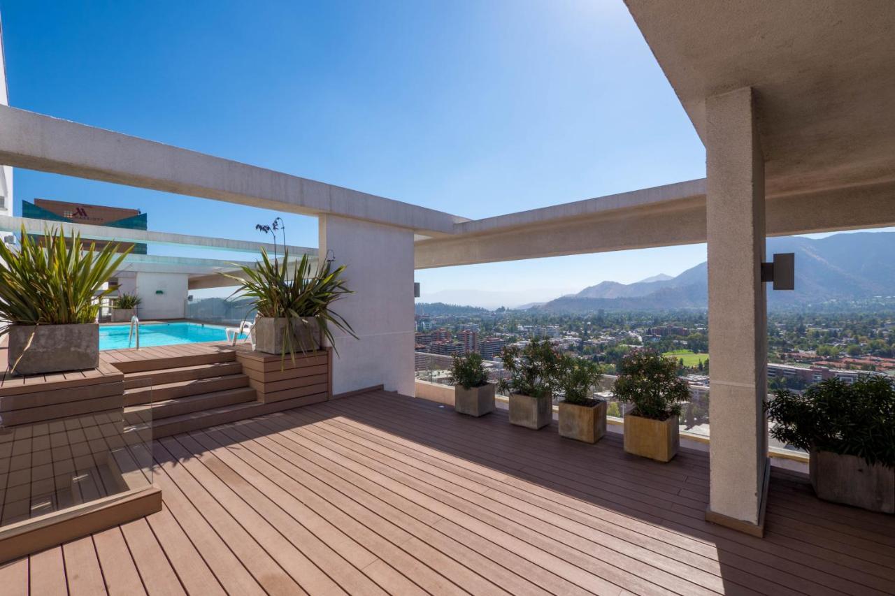Kennedy Art Apartment Santiago Exterior photo